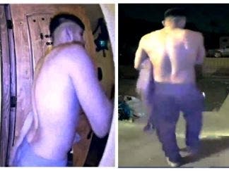 Col. William Davis with the Harford County Sheriff's Office spoke at a news conference Thursday evening to share the new development and to ask people contact them if they could identify the suspect they believe killed mom of five Rachel Morin.