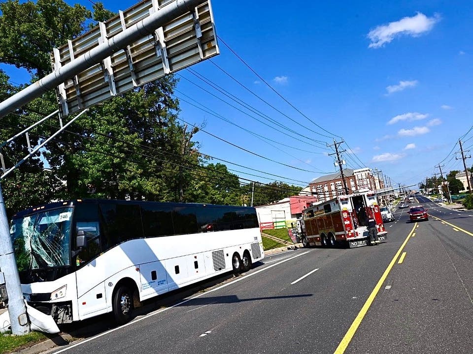 The 30 people who were hurt were taken to the hospital for treatment of minor injuries, the fire department said. Another 26 people refused to be transported.