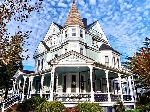 Great Description About Victorian Houses For Sale In Maryland