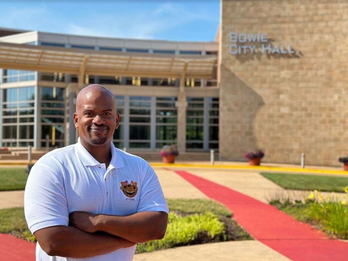 According to the city of Bowie, voters do not have to register separately for city elections if they are registered with the Prince George’s County Board of Elections. Residents must live within the municipal limits of Bowie and be registered.