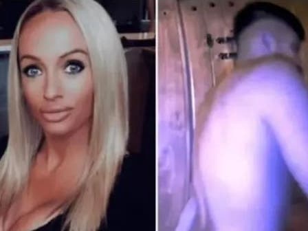 The Harford County Sheriff's Office encourages people to continue sharing the video of the suspect and continue sending legitimate tips to rmtips@harfordsheriff.org.