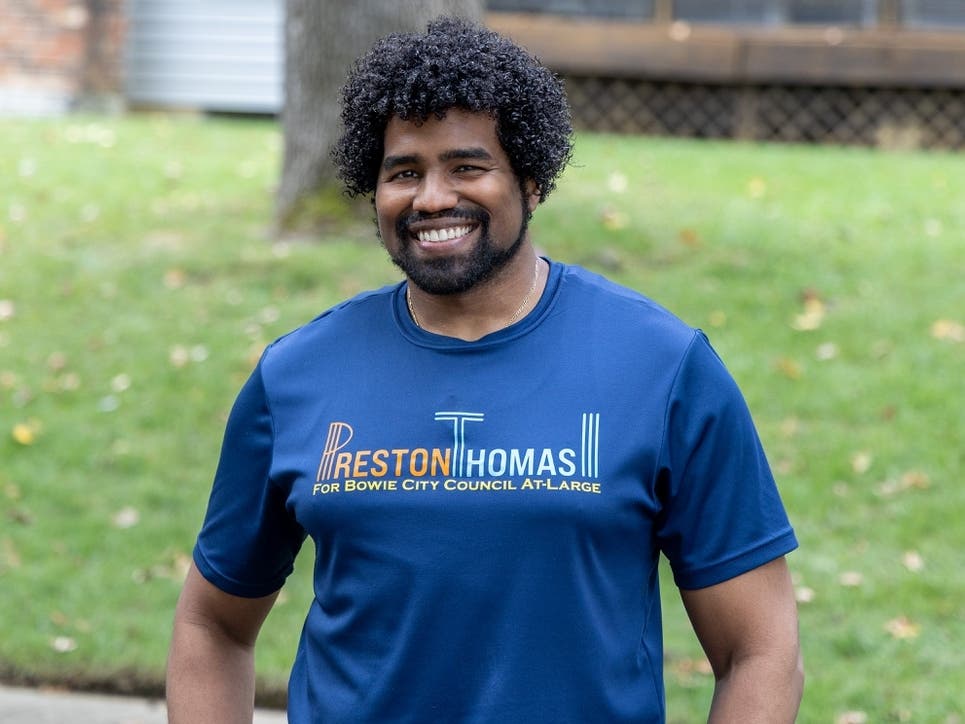 According to the city of Bowie, voters do not have to register separately for city elections if they are registered with the Prince George’s County Board of Elections. Residents must live within the municipal limits of Bowie and be registered.