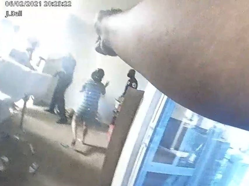 Erica Umana, Erika Erazo Sanchez, Dayri Amaya Benitez and Brandon Cuevas​ are suing the Prince George's County Police Department for $16 million stemming from a June 2021 incident.