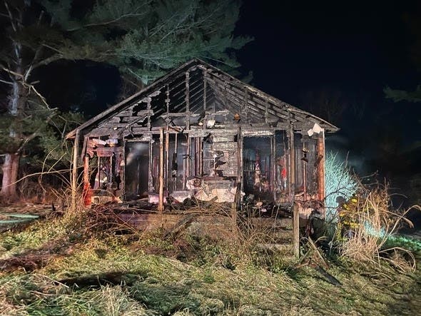 A vacant home located at 3447 Dorothy Avenue in Joppa sustained $50,000 in damage after a neighbor discovered a fire there. The incident is under investigation. Anyone with information is asked to call 410-386-3050.