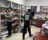 At Atholton High School, a special group of students work behind the scenes to operate a food pantry designed to help area families. The food pantry was launched in November 2023 and serves around 30 families a month and growing.