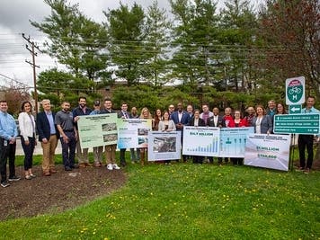 Last year, Smart Growth America awarded Howard County’s Complete Streets Policy a perfect score in it 2023 report, making the county the first jurisdiction in the nation to receive 100% under their scoring matrix. 