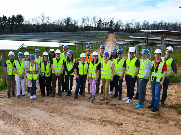Chaberton Energy, a Maryland-based solar developer, and Pivot Energy, a national renewable energy owner and operator, have teamed up to bring the community project called Catherine Community Solar to Howard County. 