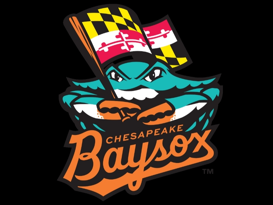 New Name, Image Announced By Bowie Baysox In Nod To Chesapeake Bay ...