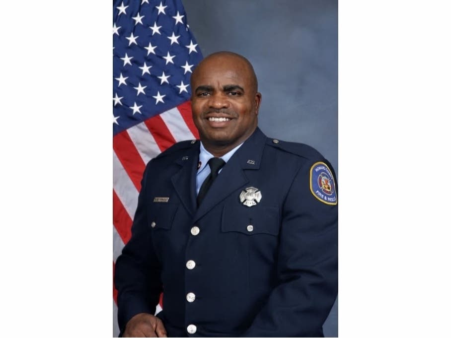 Master Firefighter Bernard Arnold passed away while off duty. He spent 26 years with the Howard County Department of Fire and Rescue Services, primarily working out of stations eight and 13 in Ellicott City and Glenwood.