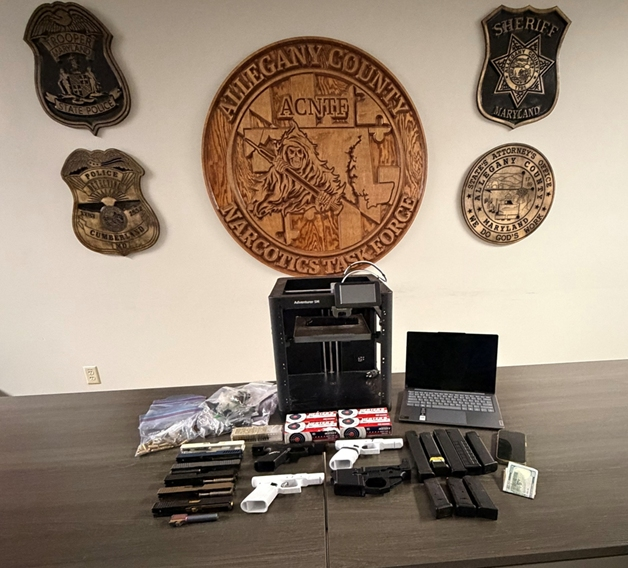 A bomb squad from the Office of the State Fire Marshal was requested and confirmed that the IED found in a Cresaptown home was live. The IED was rendered safe and removed from the residence without incident by bomb technicians, the state police reported.