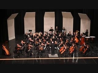 Youth, String Orchestras Present Combined Concert Saturday