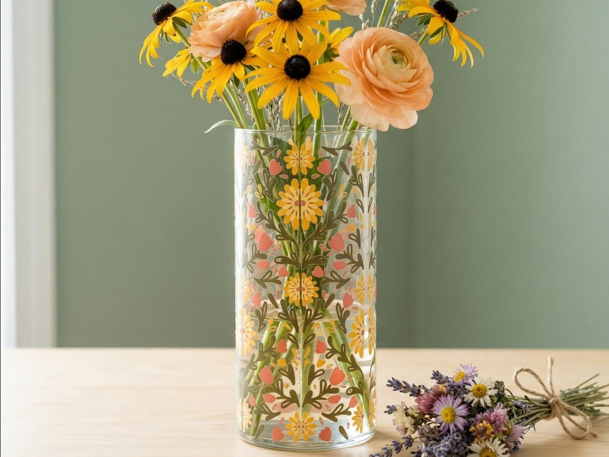 Artist Handcrafts Whimsical Plant-Inspired Pieces