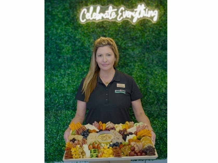 Charcuterie Craze Flourishes In Howard County