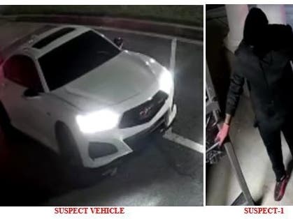 Bowie Police requests that anyone with information about the commercial breaking and entering incident contact the Bowie Police Department's Criminal Investigations Section at 240-544-5700. To submit an anonymous tip, call the TIP LINE at 240-544-5770.