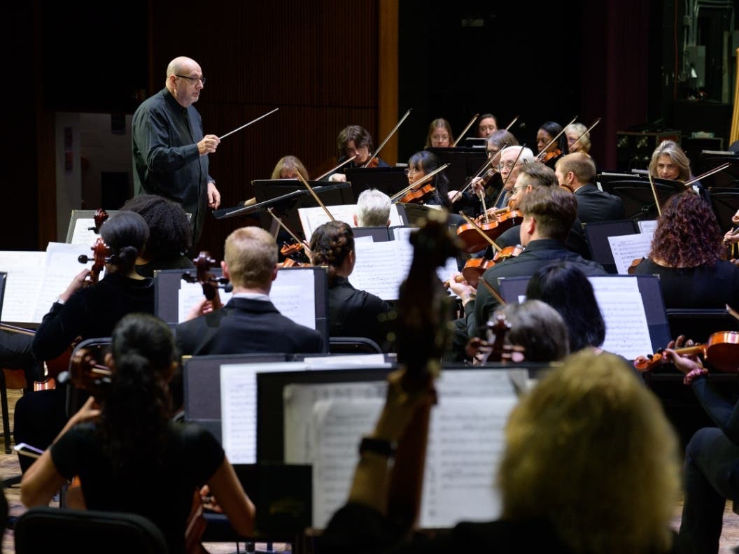 Spiritual Americana Concert Features Instrumentalists, Vocalists