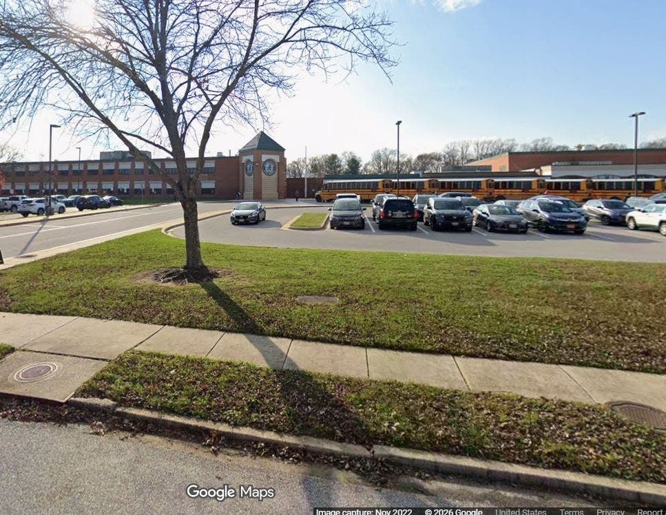 Brian Bassett, director of communications and engagement for the Howard County Public School System, told WBAL that the school district is "aware of the video circulating that shows an emotional interaction between the principal and students.