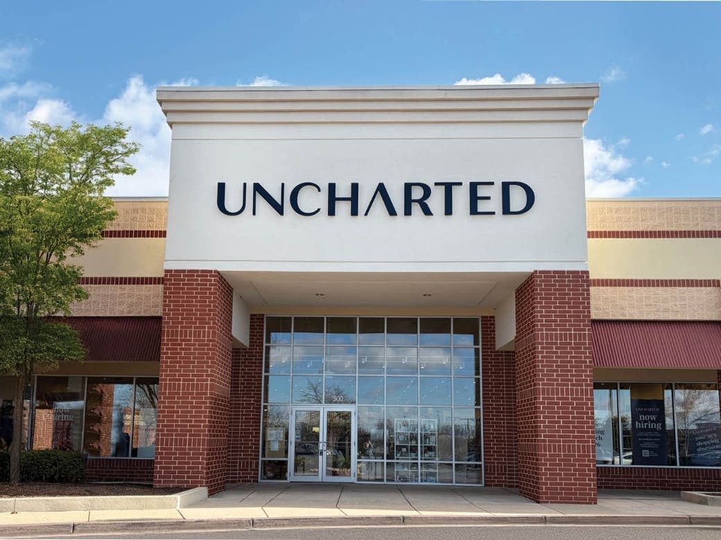 Uncharted not only offers its customers a fresh and high-energy approach to retail with the hottest items and the latest trends, Uncharted places an emphasis on community by hosting in-store experiences, special events and more.