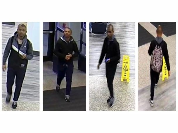 University of Maryland police released a photo of the suspect they say was responsible for an indecent exposure incident Feb. 12, a voyeur incident March 25 and an indecent exposure incident April 27. 