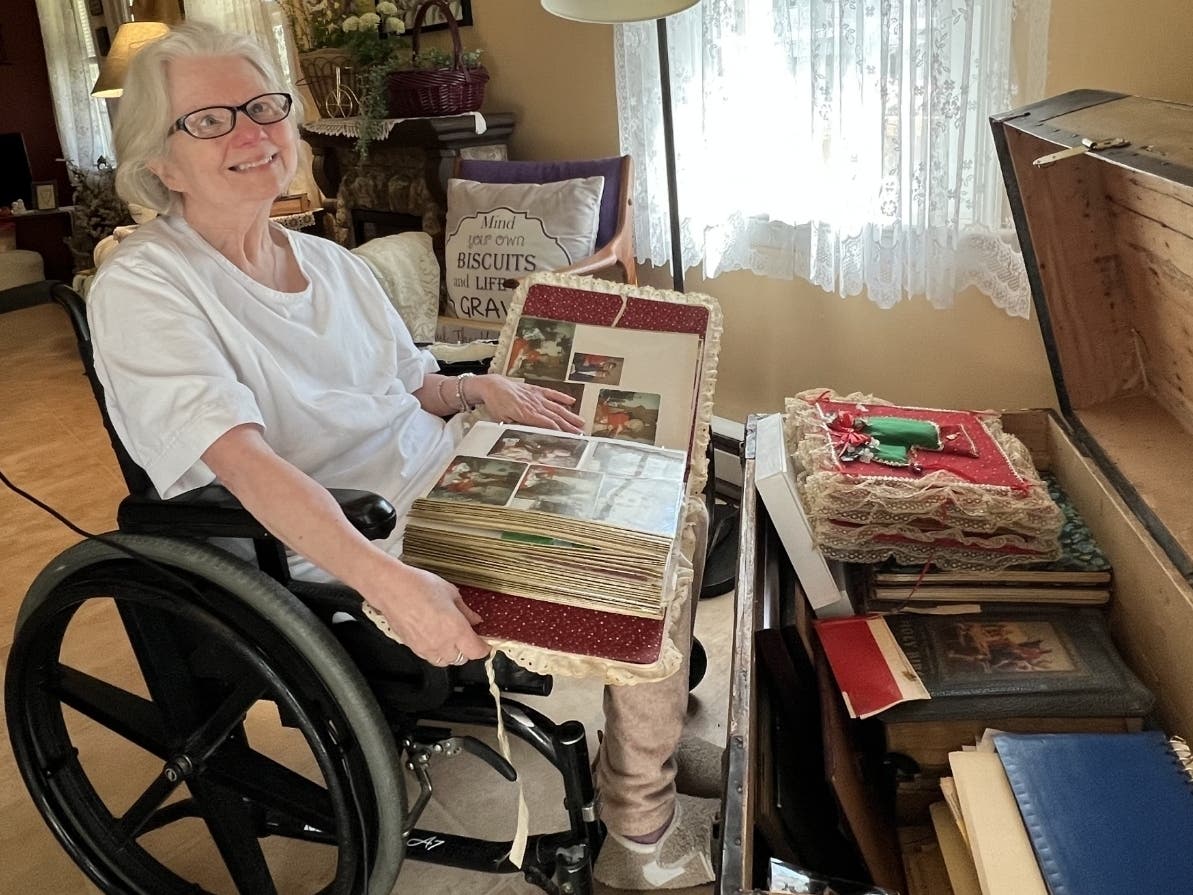 Cancer, Stroke Survivor Needs Community's Help