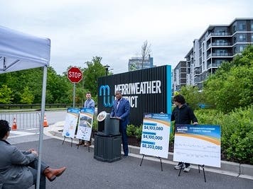Howard County has been planning and evaluating the implementation of a BRT system for more than a decade. In 2025, Howard County Executive Calvin Ball and Montgomery County Executive Marc Elrich agreed to partner up for a Flash BRT between the counties.