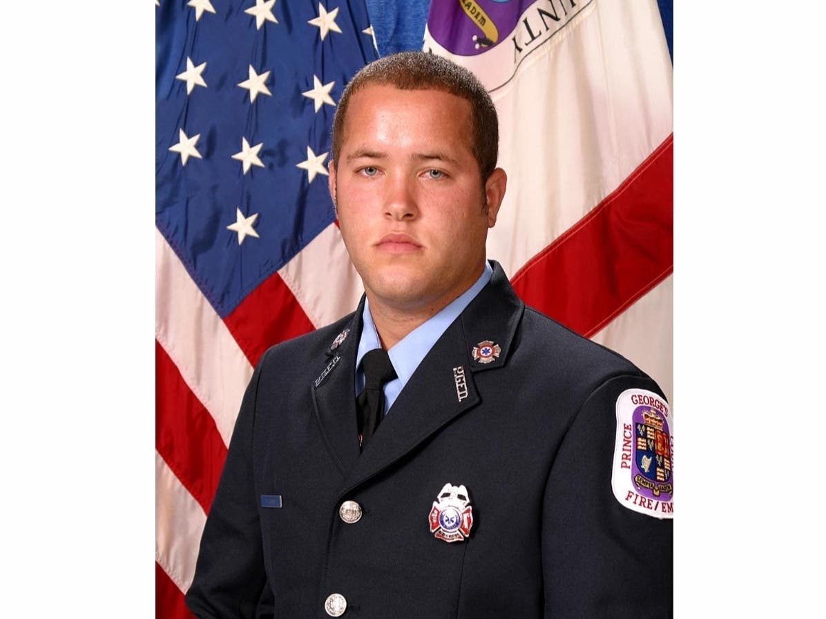 Demair Lloyd had just finished his shift this past weekend and was at home when he experienced a medical emergency, the department stated. He had been with the fire and EMS department since 2006, working out of Station 841 in Calverton.