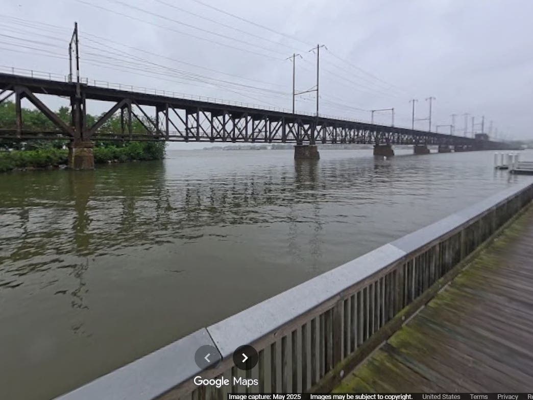Amtrak’s NEC Alerts social media feed reported that delays of up to two hours were expected while the bridge underwent an inspection following the crash.