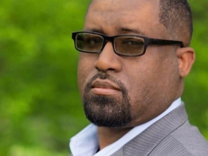 Matthew Brown has entered the race for Harford County Executive.
