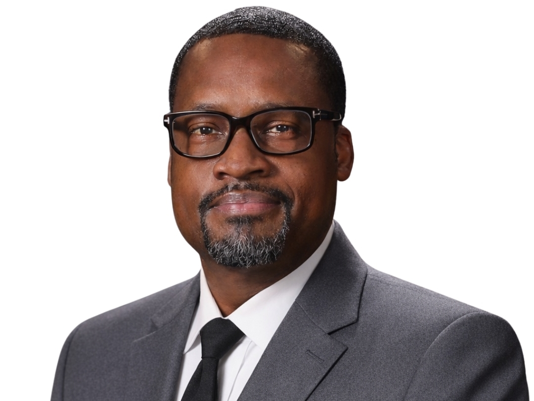 John Carr has entered the race for Sheriff of Prince George's County.