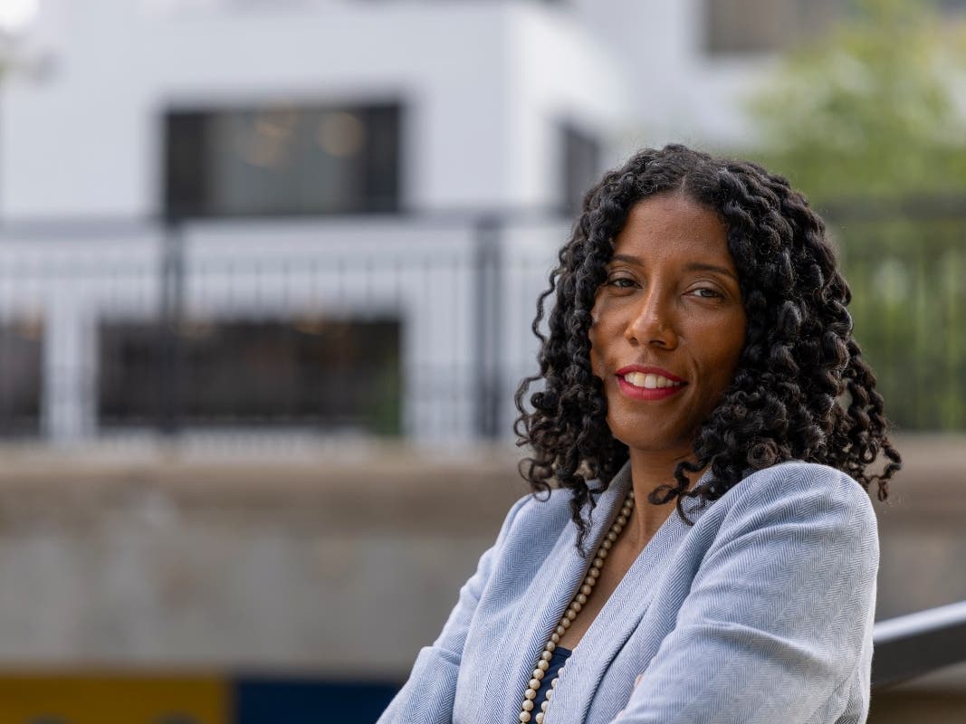 Shamieka Preston has entered the race for Howard County Council District 4.