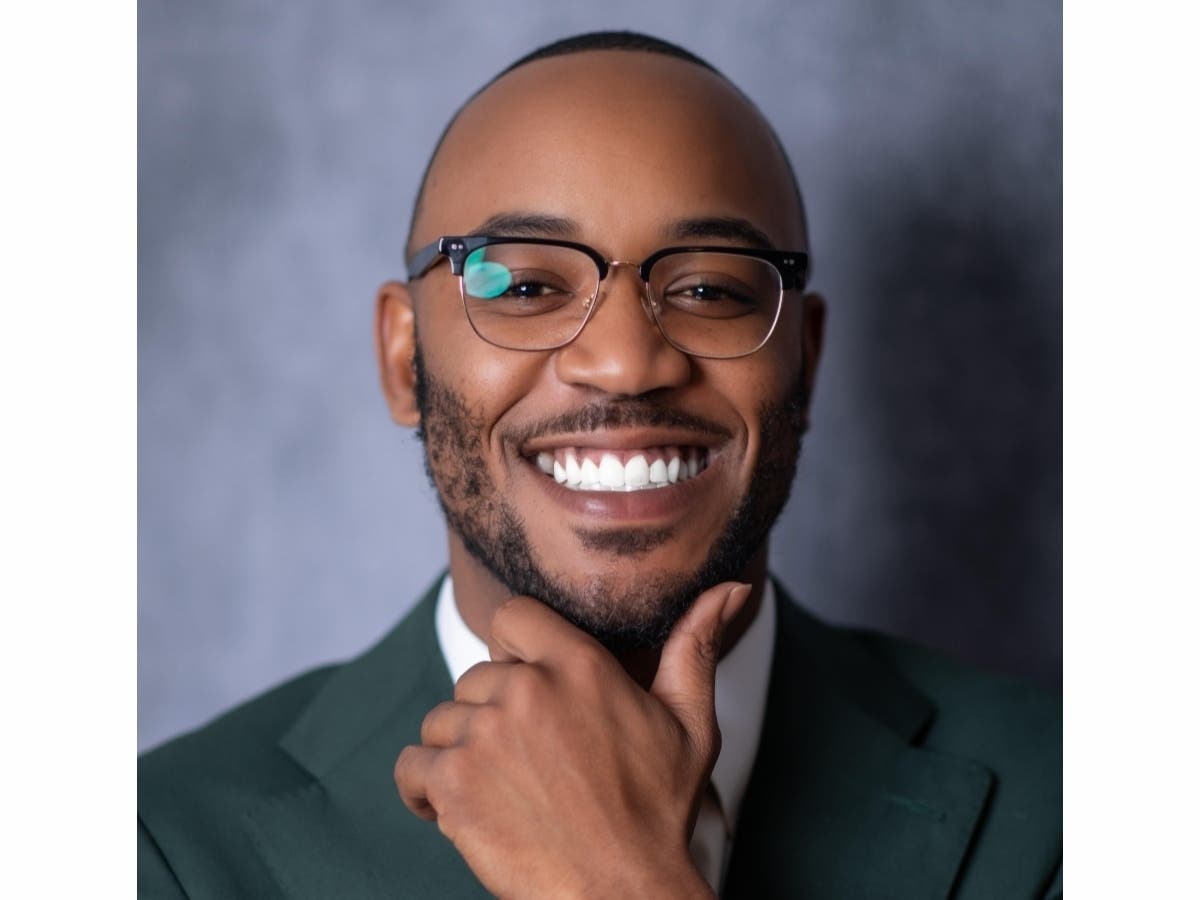 Martin Mitchell has entered the race for Prince George's County Council District 1.