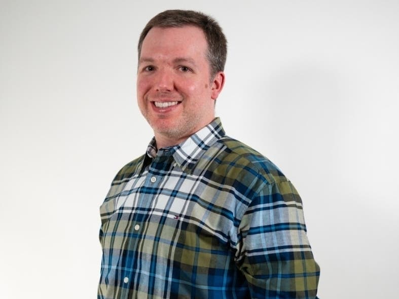 Matt Jones has entered the race for Harford County Board of Education.