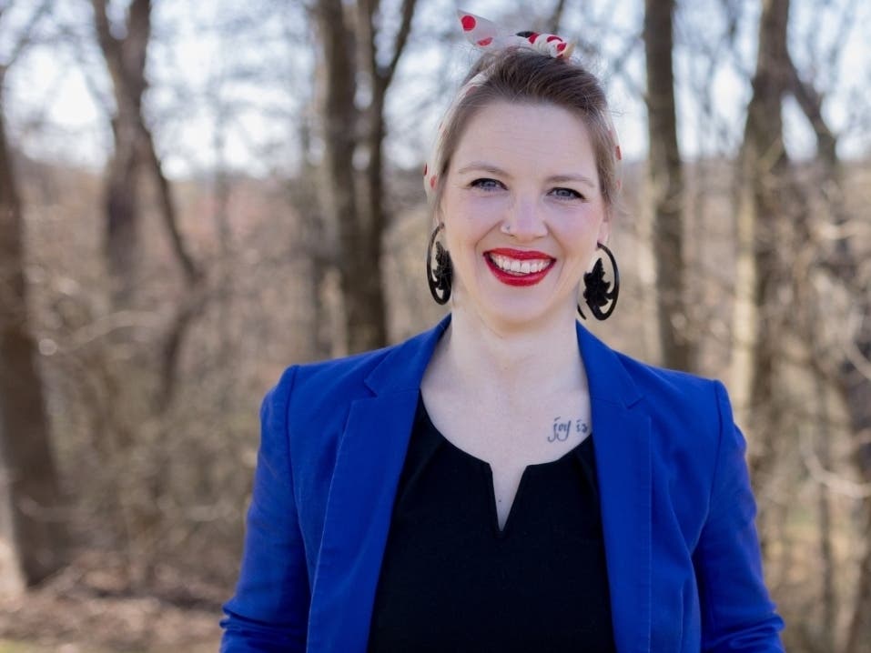 Dr. Laura Gilchrest has entered the race for Prince George's County Council (at large).