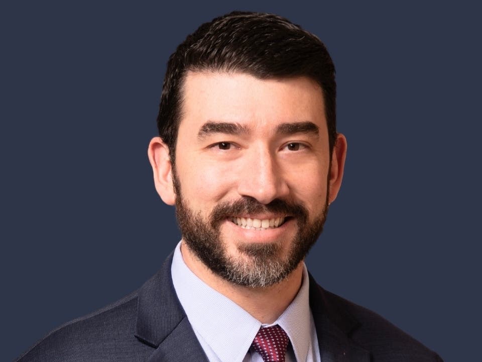 Mike Ciufo has entered the race for Harford County Council District C.