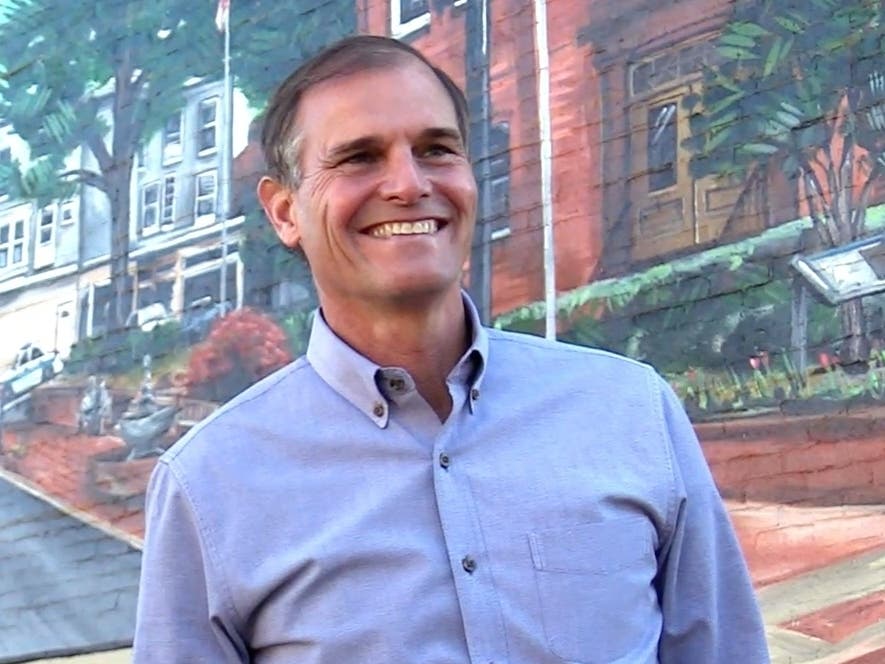 Billy Boniface has entered the race for Harford County President of the County Council.