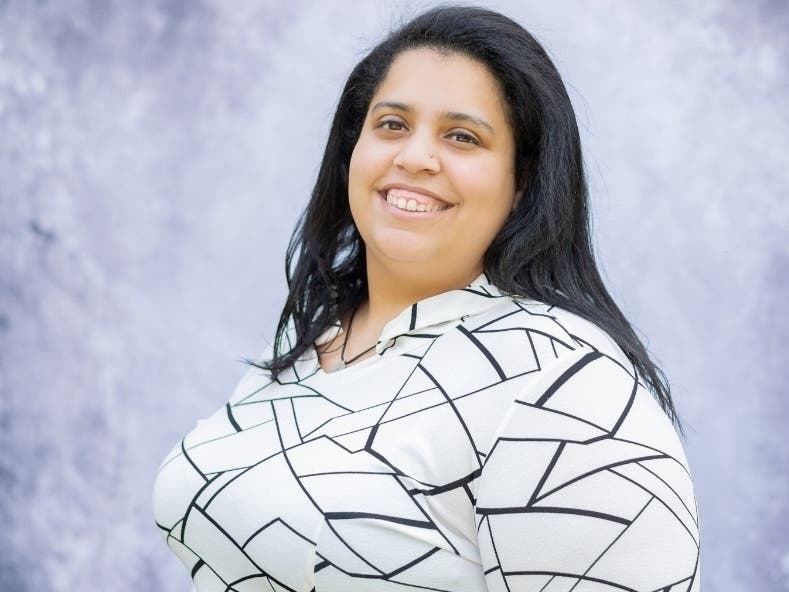 Dani Paez has entered the race for Harford County Board of Education District A.