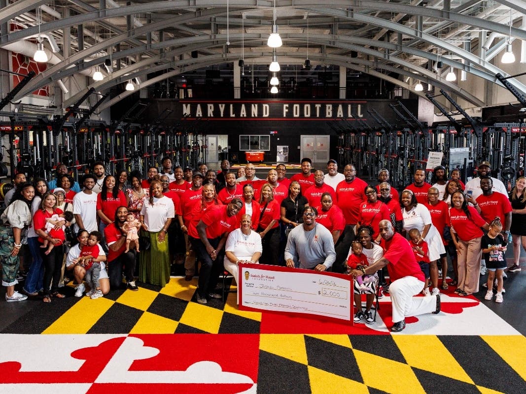 Foundation Formed In Honor Of Former MD Football Player