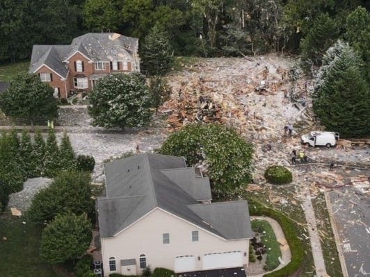 In a report released Wednesday by the National Transportation Safety Board, BGE missed several reports of a suspect gas leak that allowed it to go unaddressed for more than 10 hours before the deadly explosion on Aug. 11, 2024, officials stated.