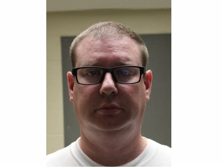 Wednesday afternoon, Harford County sheriff's deputies arrested Kenneth Goedeke, 45, of Bel Air after he communicated with an undercover detective Goedeke believed was a 15-year-old boy. Goedeke made plans to meet up with the boy.