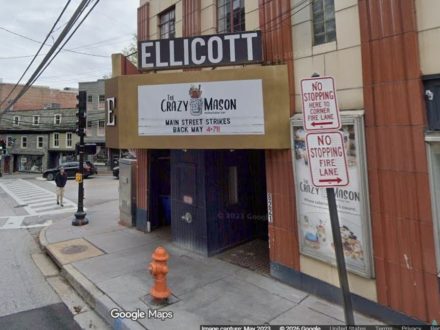 The Crazy Mason offers a lineup of signature shakes, desserts and over-the-top treats with mason jars customers could take with them. Ellicott City was the only Maryland location for the family-owned, South Carolina-based Crazy Mason.