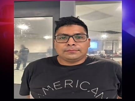 The Prince George's County Sheriff's Office announced Friday that deputies arrested Jose Sanchez-Sanchez on Aug. 5. He remains in custody at the Prince George’s County Department of Corrections in Upper Marlboro awaiting his court appearance.