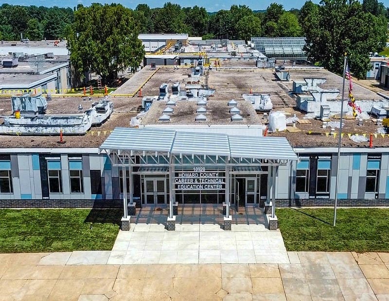 Formerly known as the Applications and Research Laboratory, or ARL, the CTEC is the career and technical center for Howard County Public School System high school students. Students from all 13 high schools and Homewood can enroll in one of the programs.