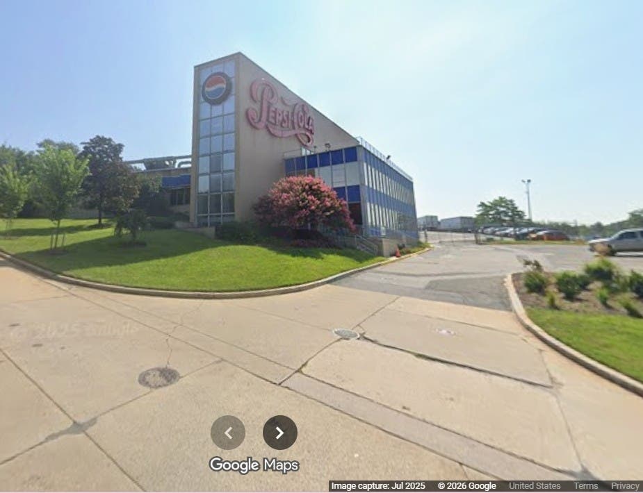 The Pepsi Bottling Group, located at 2611 Pepsi Place in Cheverly, told town officials this week that a layoff announced this week impacted employees in fleet, transport, manufacturing and warehouse operations, along with other salaried employees.
