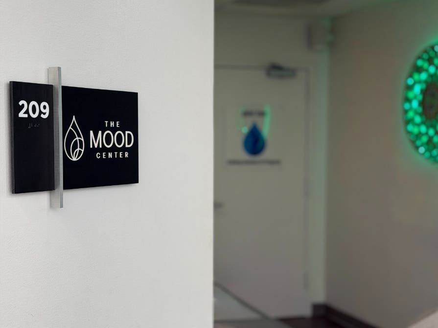 The Mood Center started serving patients in Columbia in February 2025 and expanded its operations, staffing and treatment availability there in May 2026. It's located at 11055 Little Patuxent Parkway, Suite 209, in the Columbia Medical Center.