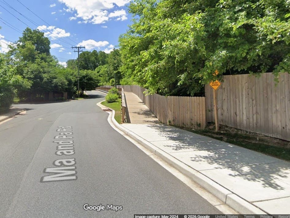 Harford County officials stated that the project team leading the Ma and Pa Connector Trail project has identified "unforeseen site conditions" that must be resolved first.