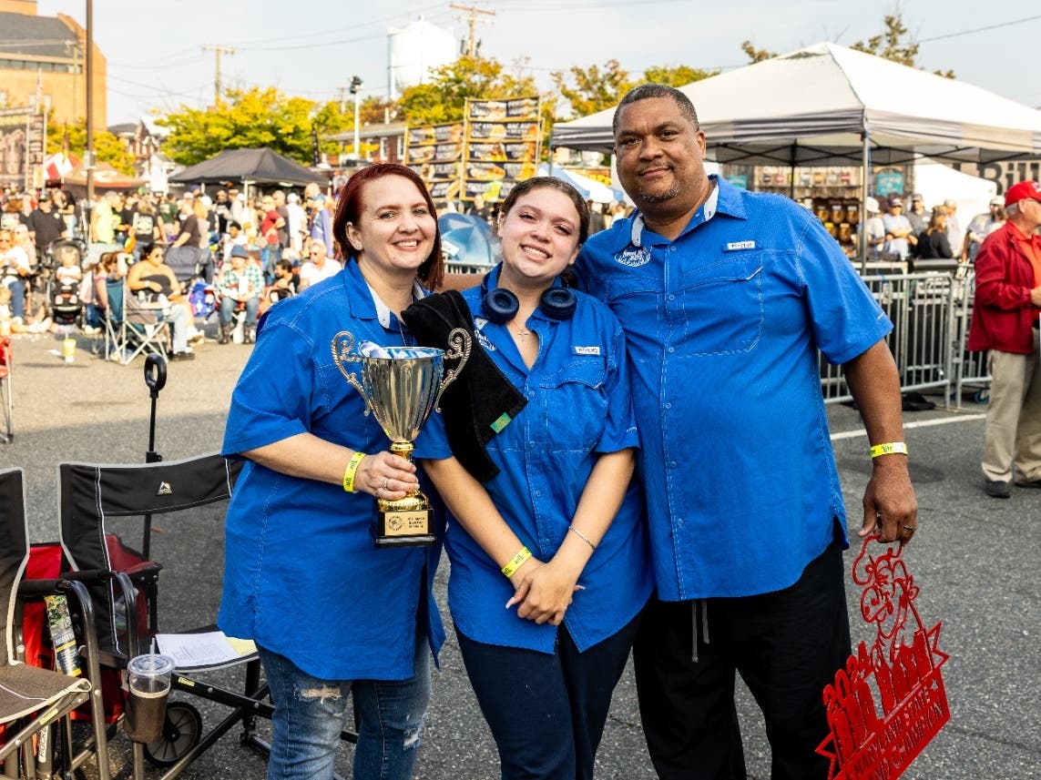 23rd Annual MD State BBQ Bash Returns To Bel Air