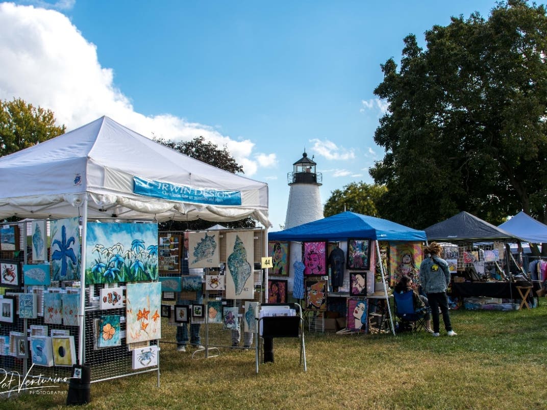 63rd Annual Havre De Grace Art Show Helps Support Food Insecure Residents