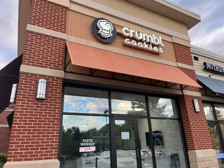 Crumbl Cookies halted operations at its Germantown location in May 2026. Crumbl has closed at least 57 stores across the U.S. in 2026. Customer traffic has fallen sharply and one franchise operator has filed for bankruptcy, according to industry reports.