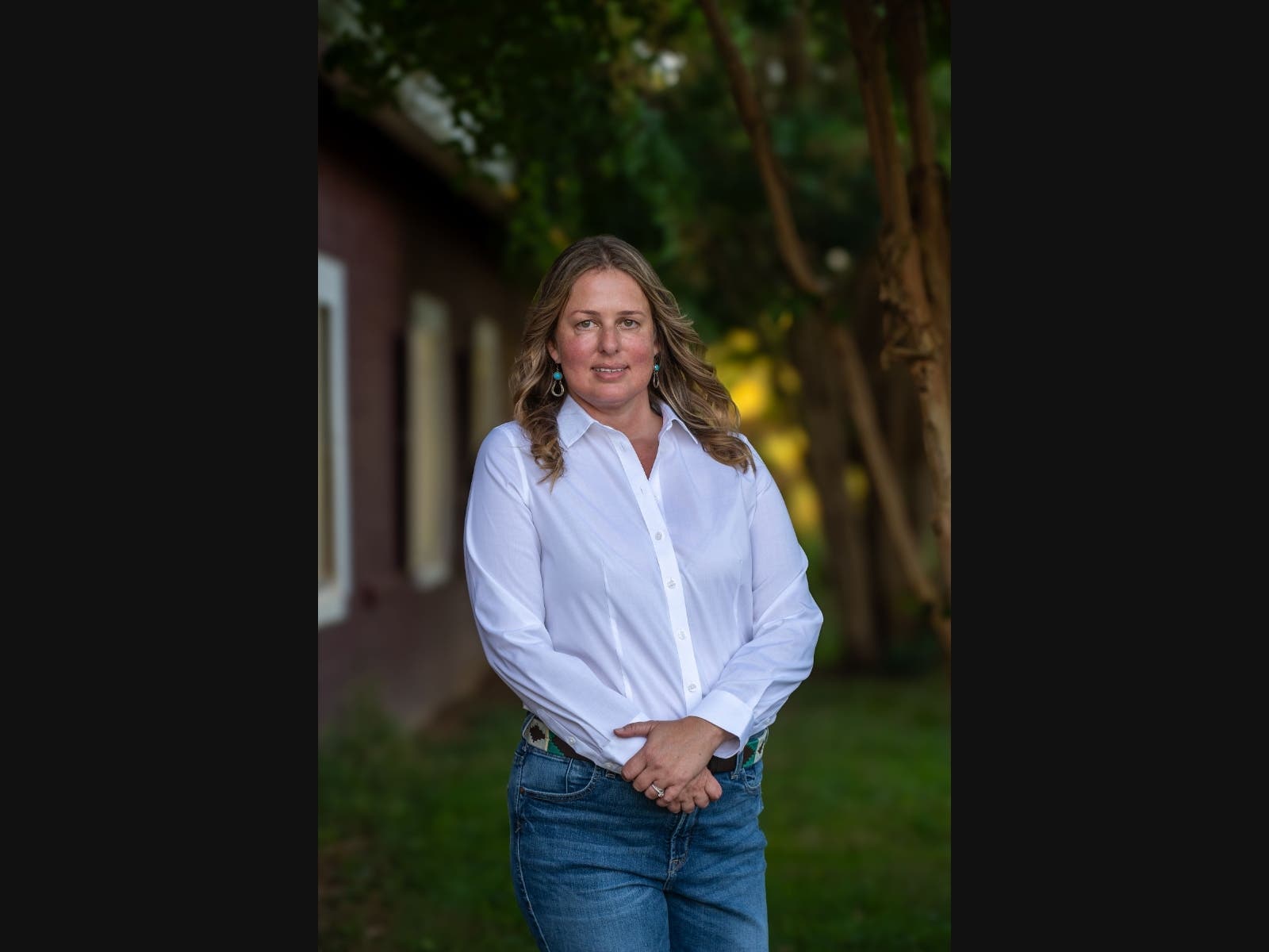 Harford County Council candidate Jessica Ryley Hammond describes herself as approachable, a good listener and "I genuinely enjoy connecting with people."