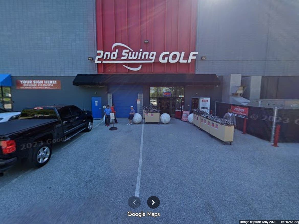 The additional space at 2nd Swing Golf will be used to add six Tour Van Fitting Bays. The fitting system uses TrackMan technology to evaluate a golfer’s current equipment and provide recommendations for driver heads, shafts, irons and grips.
