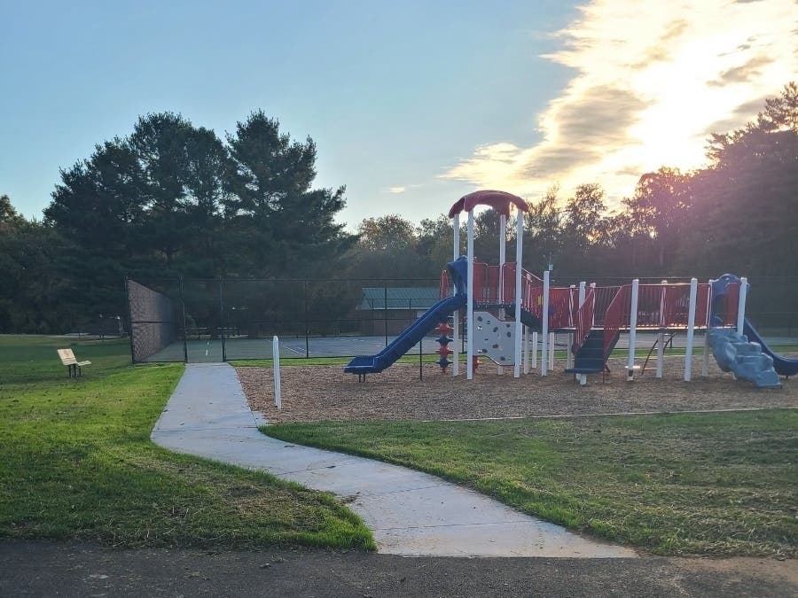 The Harford County government, Harford County Parks and Recreation, the Dublin Elementary School PTA past and present members, and the source of a grant were credited with helping the new playground at Dublin Elementary School reach fruition.